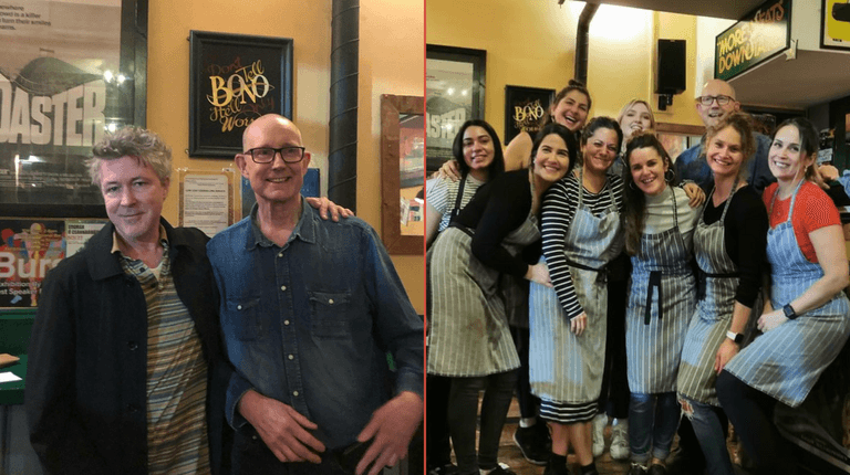 Simon’s Place team share emotional goodbye message amid drop-ins from celeb visitors