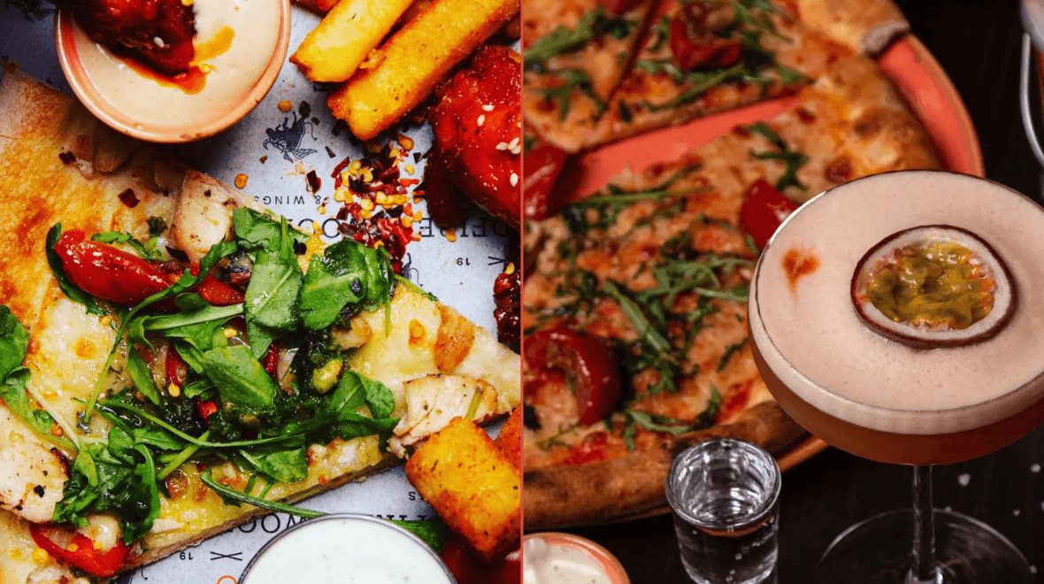 Clondalkin and Tallaght pizzeria opens third location in Stillorgan
