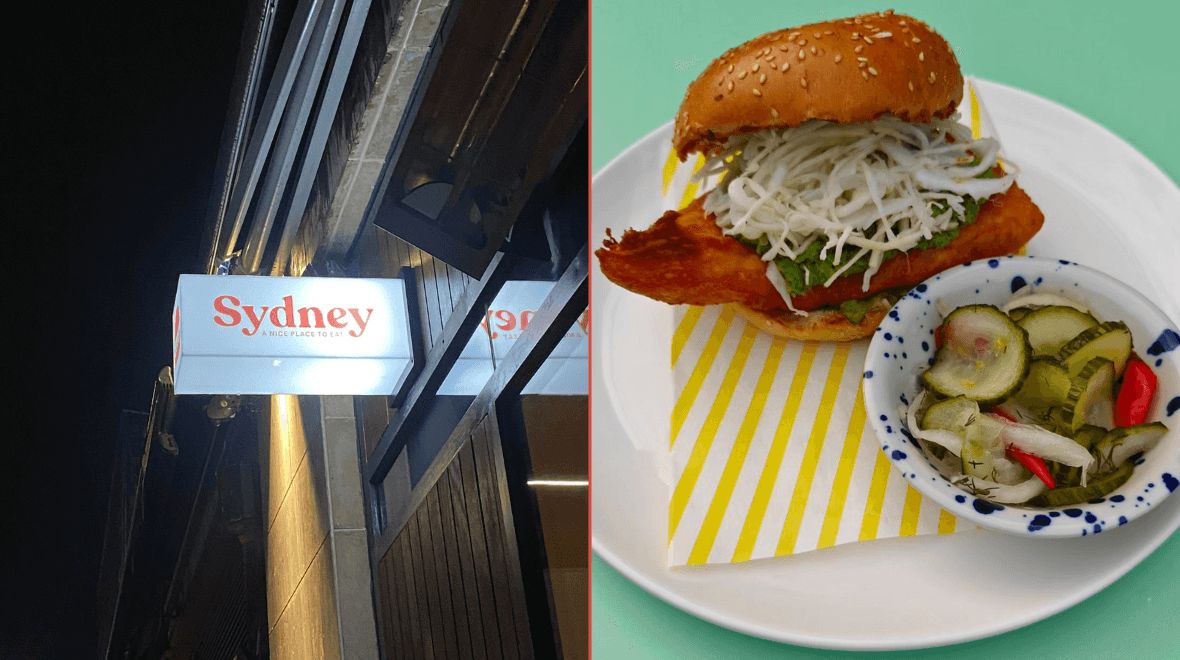 The Counter in Dundrum has officially been replaced by a new food offering