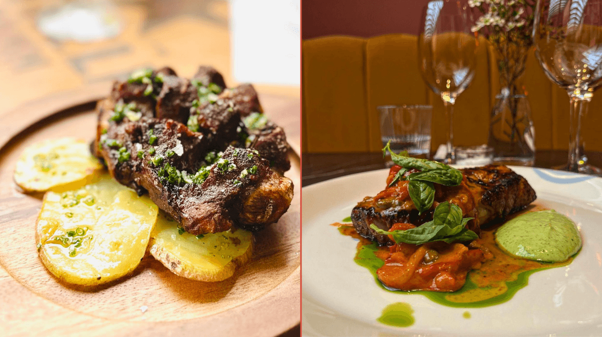 Two Dublin restaurants have just been added to the Michelin Guide