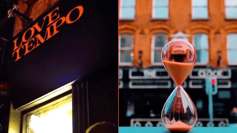 Love Tempo, a new bar by The Big Romance and Mother opens on Thomas Street