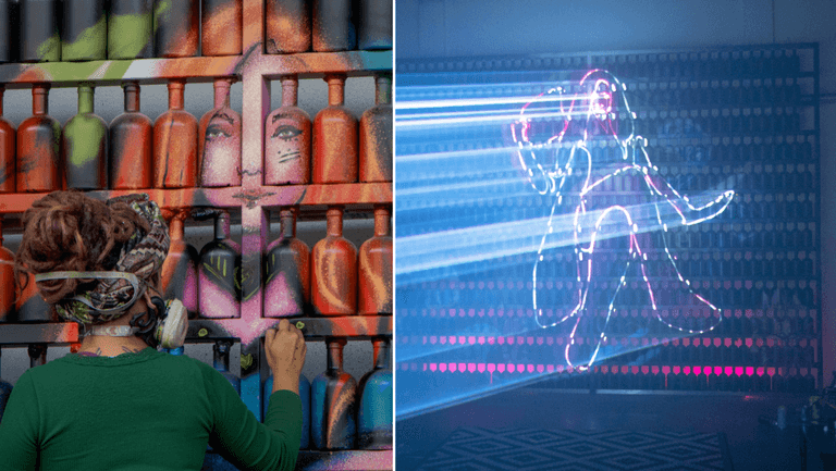 Have you seen the latest mural of Grace O’Malley?