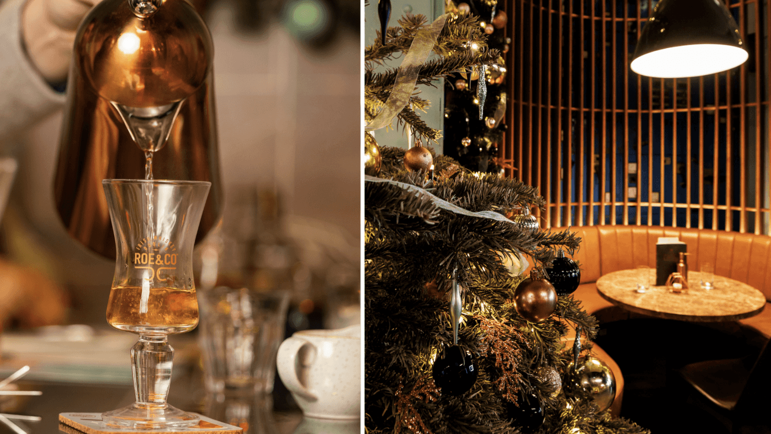 Perfect the art of the winter cocktail at this unique Dublin workshop Perfect the art of the winter cocktail at this unique Dublin workshop