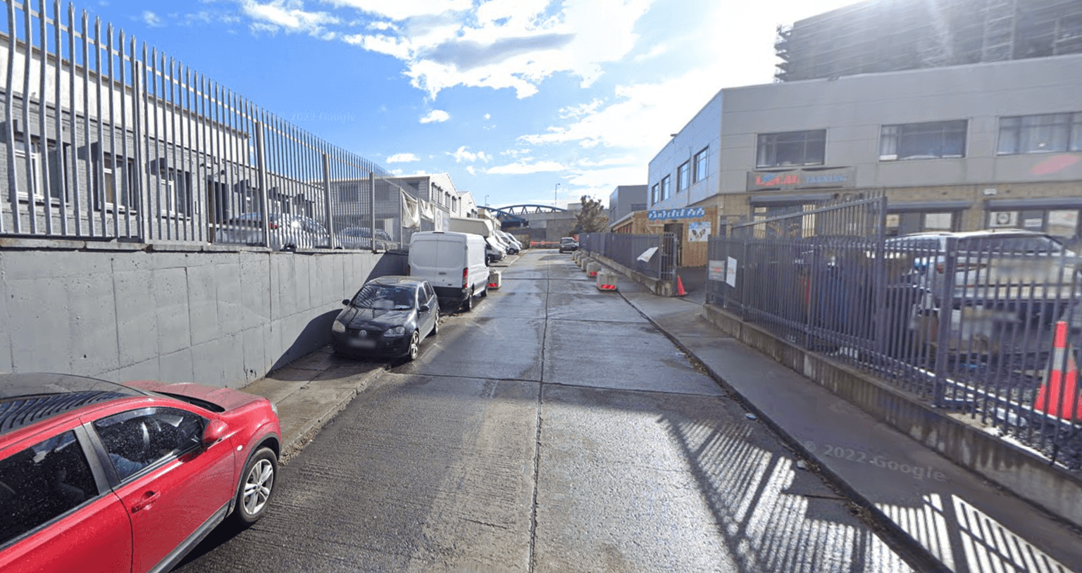 Dublin industrial estate 3km from town to be redeveloped for housing