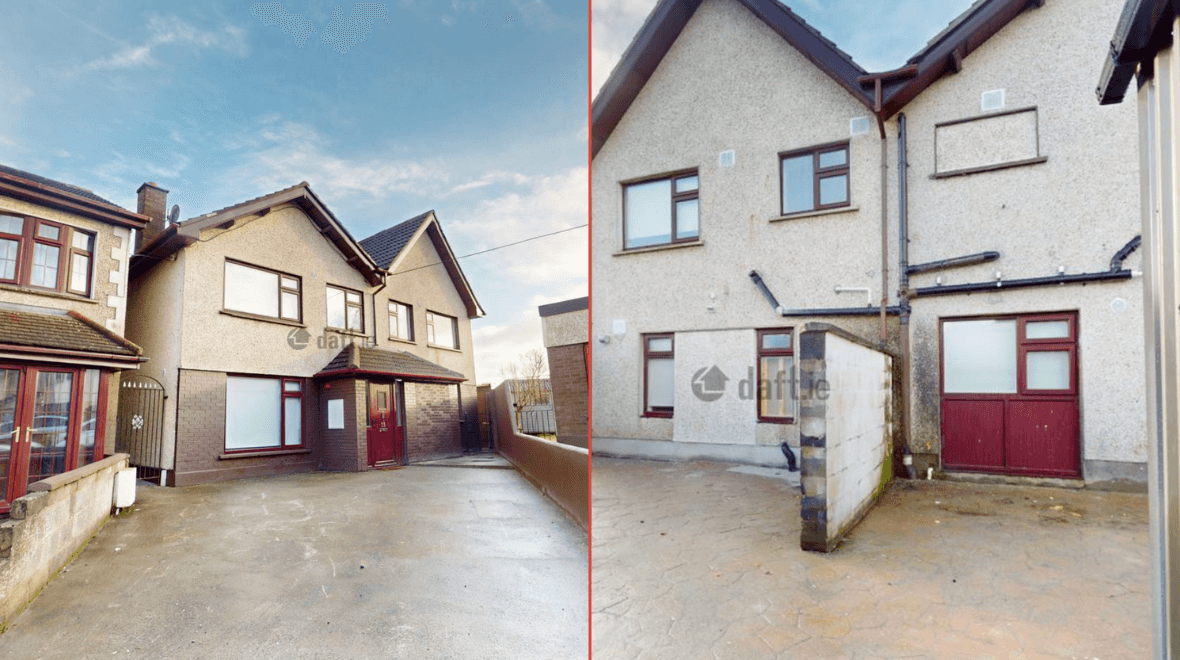 Tallaght house available to rent for an eye-watering €9k a month