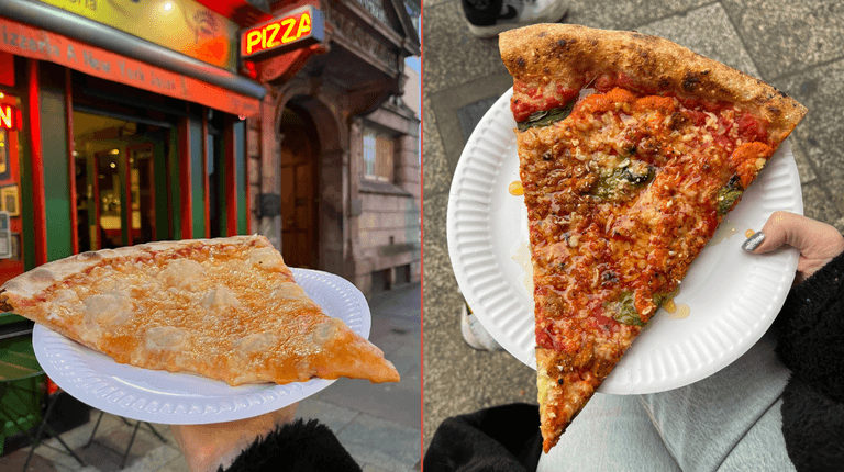 7 great vegan pizza slices and pies to try in Dublin