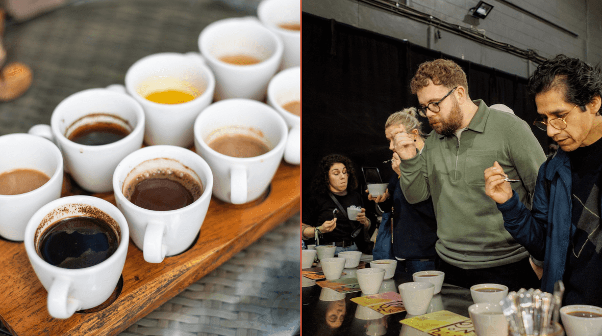 Huge coffee festival to take place in Dublin for the first time this March