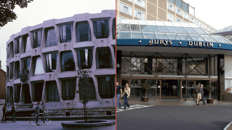 Irish US Embassy to relocate to old Jury’s hotel in €640m move