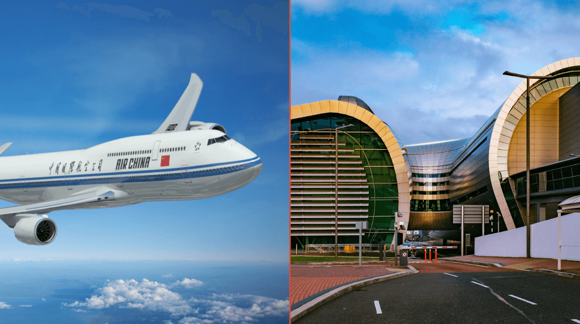 Largest commercial plane to ever land in Dublin Airport to touchdown this evening