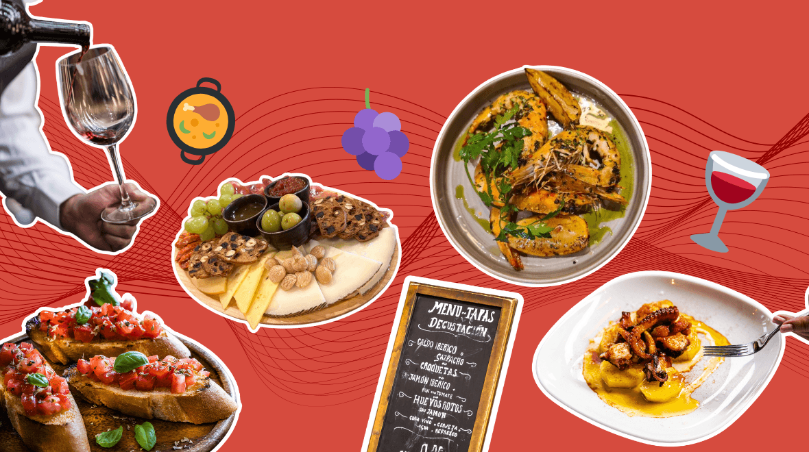 The top 11 places in Dublin to get a kick-ass tapas and Spanish wine combo this weekend