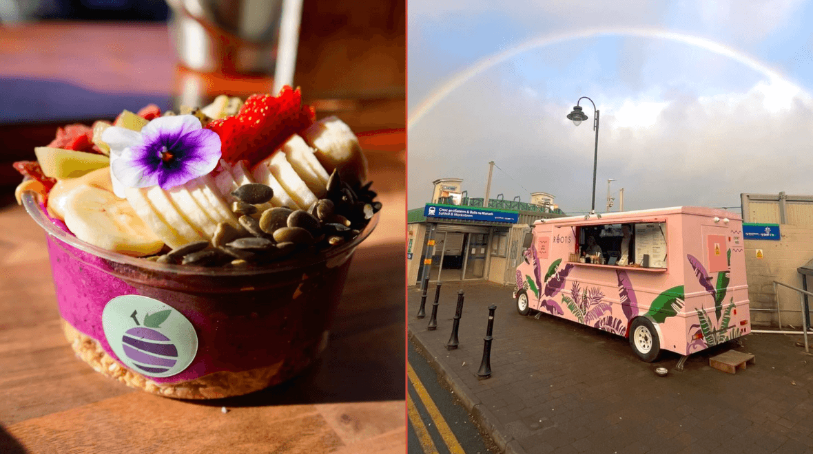 Acai bowl spot finds new roots on Drury Street