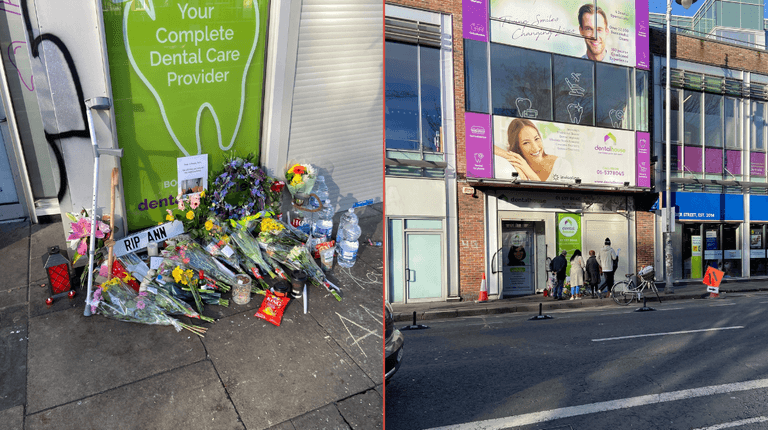 Tributes flood in as well-known Dublin homeless woman Ann passes away