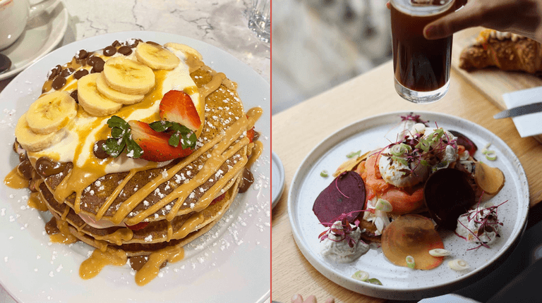 11 of the best places in Dublin to get pancakes this Pancake Tuesday