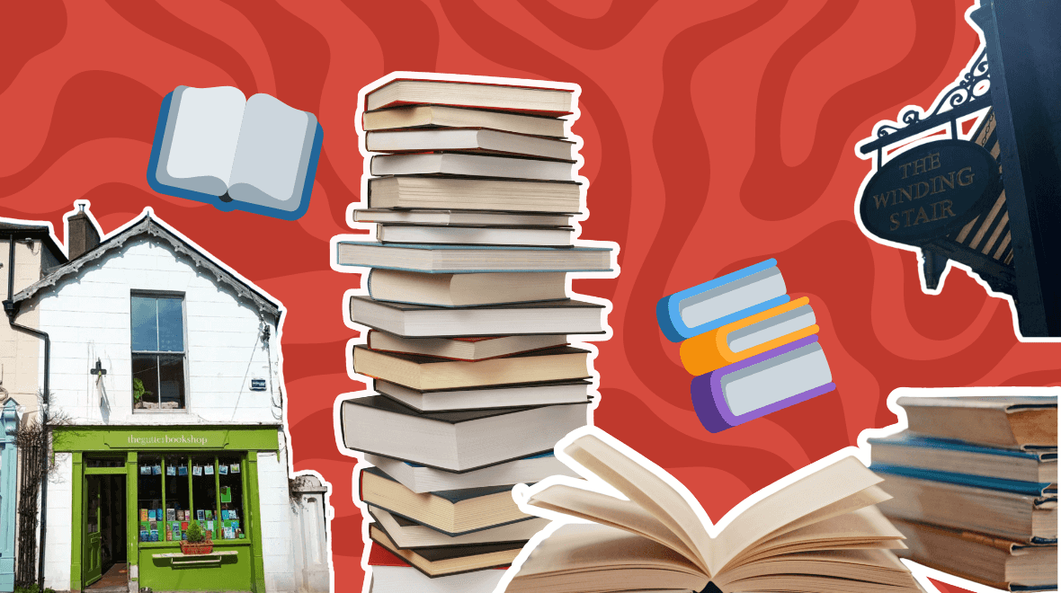 The 7 best bookshops to pick up your next read in Dublin