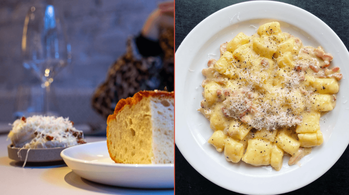 2024, year of the carbonara? A glance at the cheesy obsession gripping Dublin