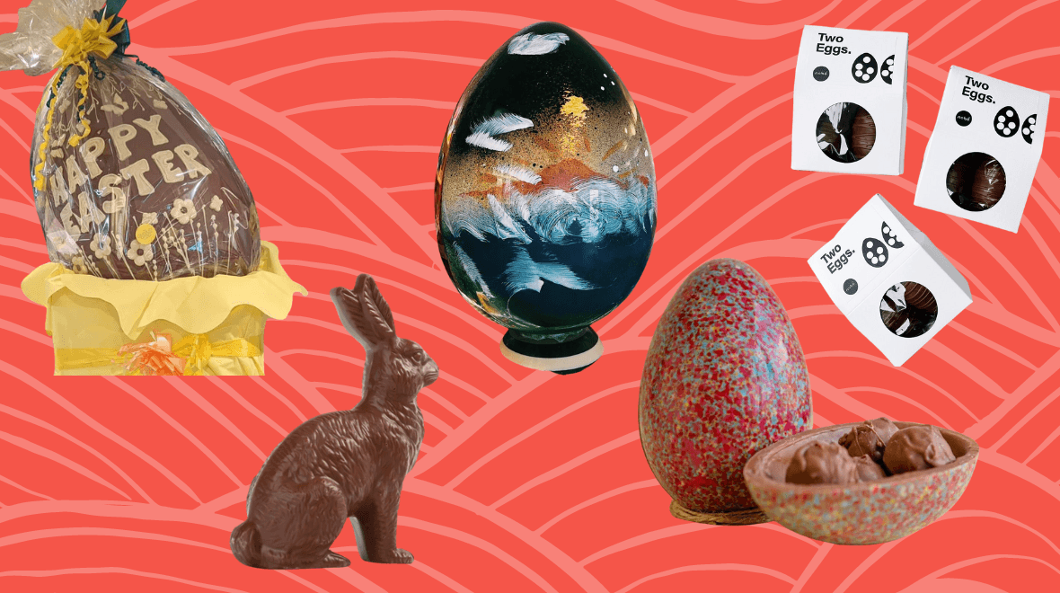 8 Irish chocolatiers to buy your eggs with this Easter