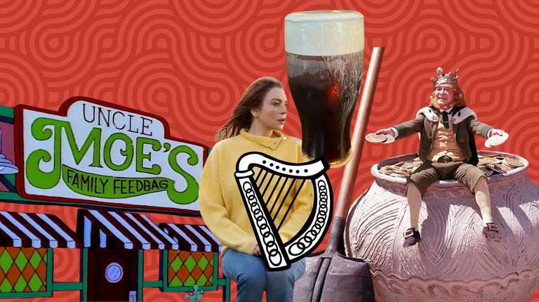 Is the proliferation of faux Irish bars in Dublin a cause for concern?