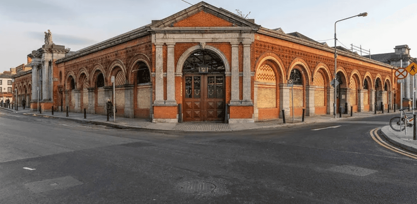 Dublin’s historic fruit and vegetable market set to finally reopen