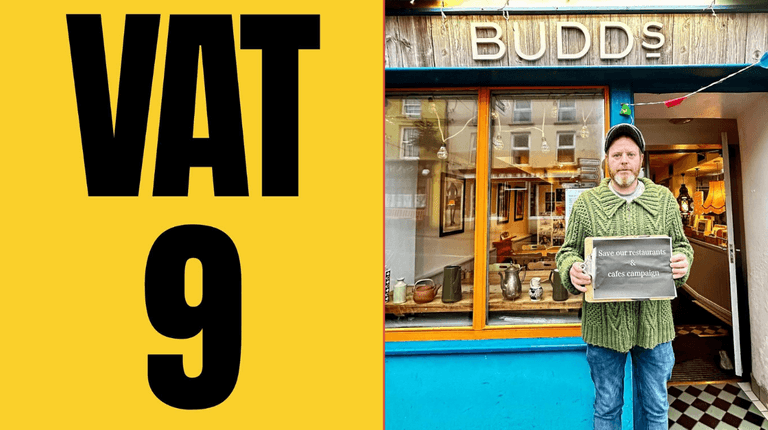 What is the VAT 9 hospitality movement and why is it important?