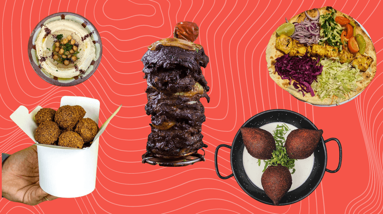 13 of the best Middle Eastern restaurants in Dublin