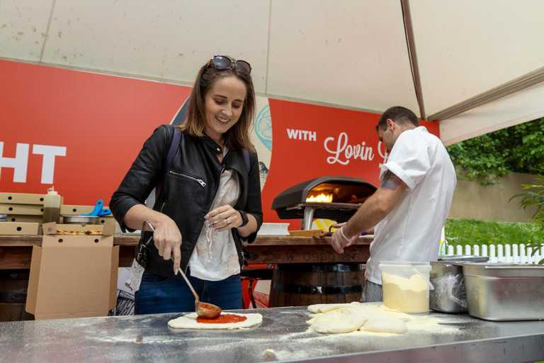 Swing by Lovin Dublin’s Food For Thought at Taste of Dublin 2024
