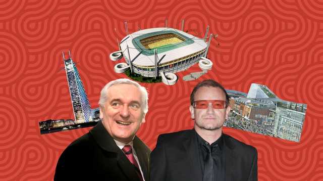 7 of the best chaotic Irish building projects that are peak Celtic Tiger 7 of the best chaotic Irish building projects that are peak Celtic Tiger