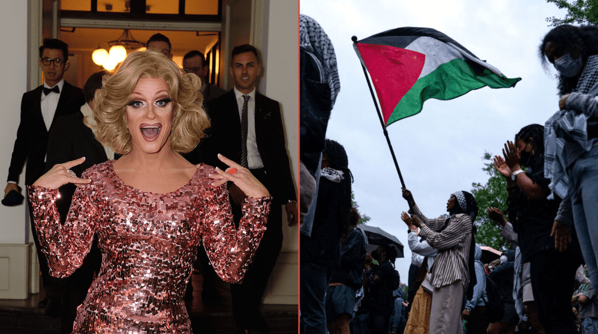 What to watch tomorrow if you’re skipping the Eurovision (plus ways to support Palestine from home)