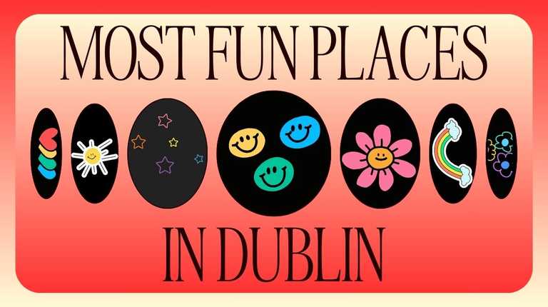 16 of the Most Fun Spots to Eat in Dublin