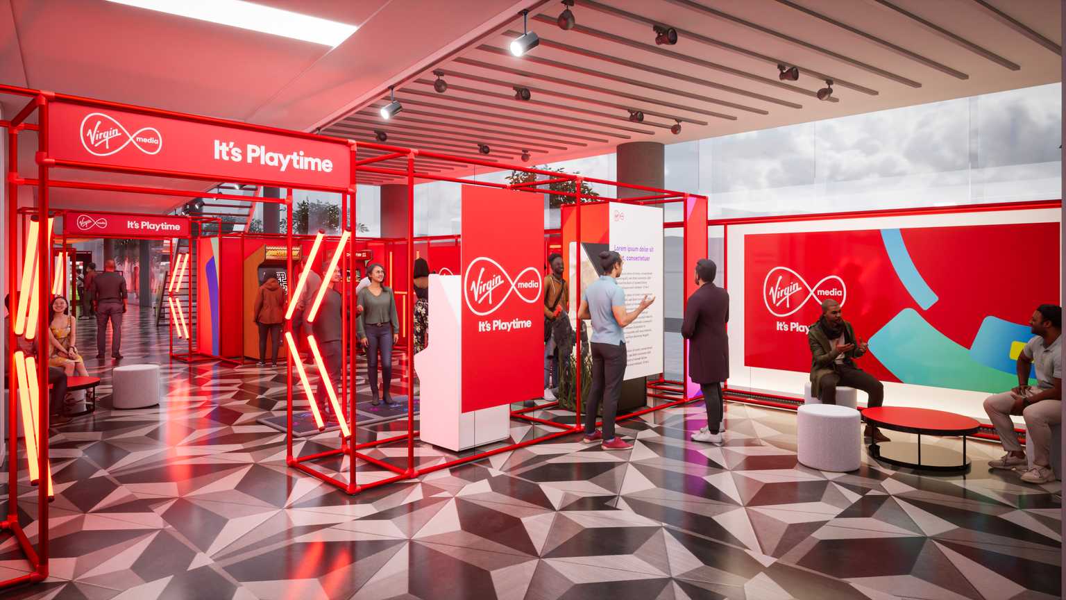 This unique Dublin event is a celebration of all things Play