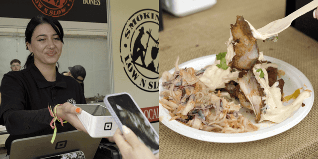 “You have to have a passion for it” – Smokin Bones’ Jason Nettleton on making it in hospitality