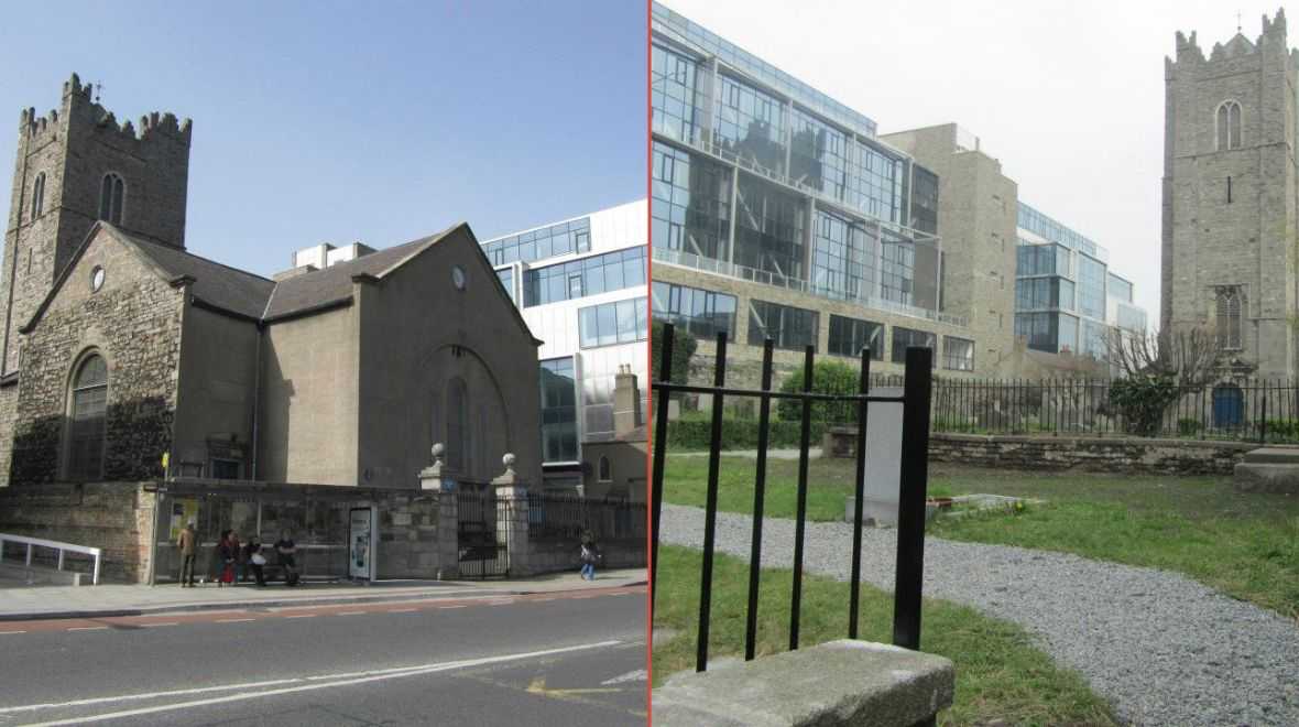 Outcry as 5 mummies destroyed in St Michan’s Church crypt fire