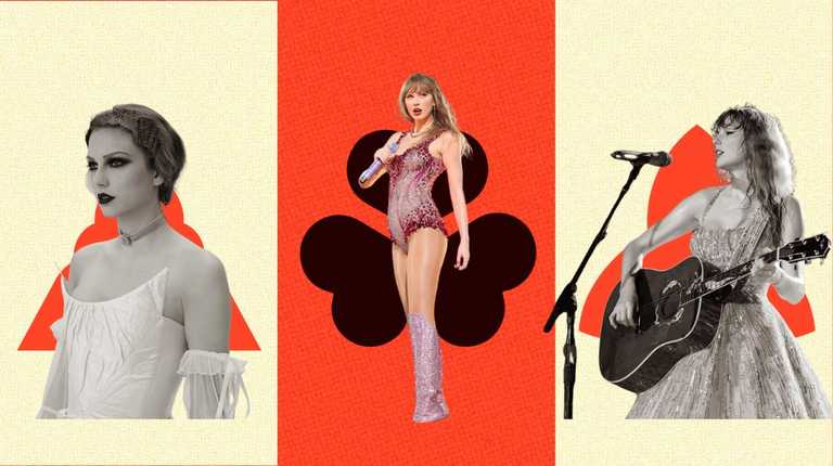 Taylor Swift albums as Dublin hospitality spots
