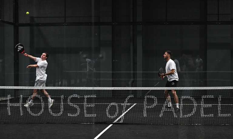 Dublin welcomes its first indoor padel club ‘House of Padel’