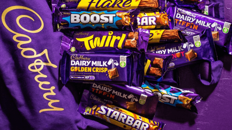 Cadbury is bringing 90s fan favourite back to the shelves (for a limited edition)