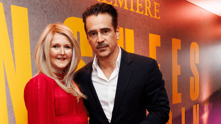 Colin Farrell to run this year’s Dublin Marathon for friend with ‘agonising skin condition’