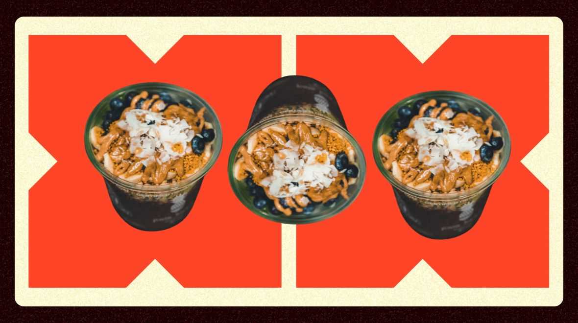 14 of the best places to go for an açai bowl in Dublin