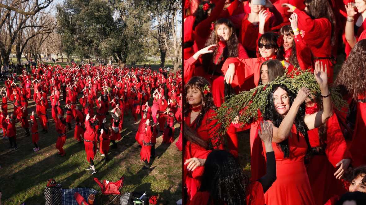 Kate Bush fans to recreate Wuthering Heights dance in Dublin this month