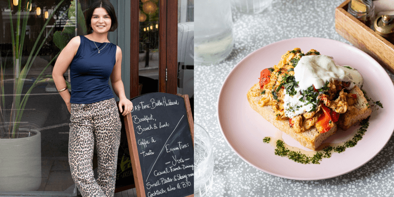 The secret sauce to Brother Hubbard’s tastiest dishes? Turns out it’s yogurt.