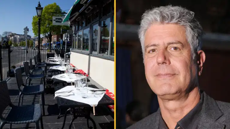 Dublin restaurant loved by Anthony Bourdain sadly closes its doors