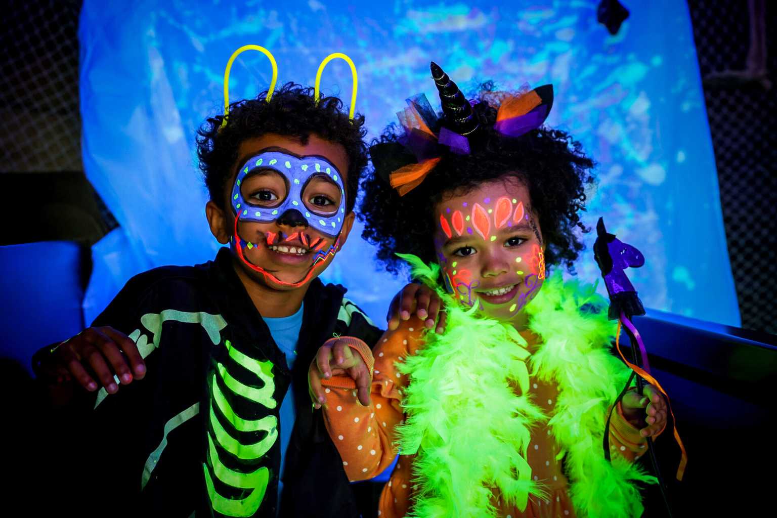 Got little ones in your life you’d like to spoil this Halloween? Liffey Valley are hosting a Disco of the Dead