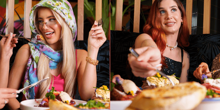 The city’s newest Bottomless Brunch has arrived at NYX Hotel Dublin Portobello