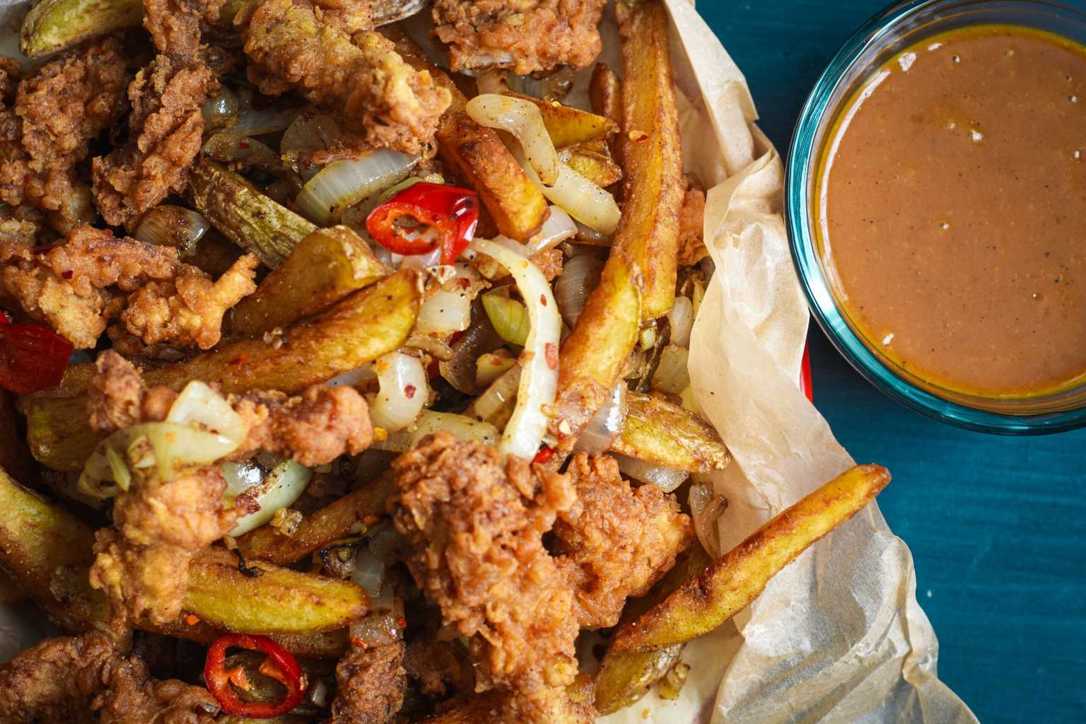 There’s a Massive Delivery-Only Food Hub Operating in Glasnevin Right Now