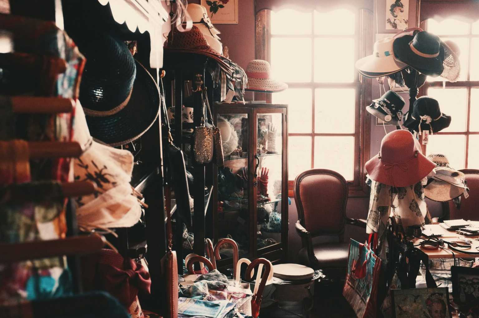 12 of the Best Vintage Shops in Dublin