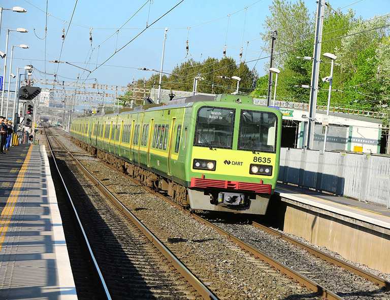 Cabra Looks Set to be Getting a DART Stop