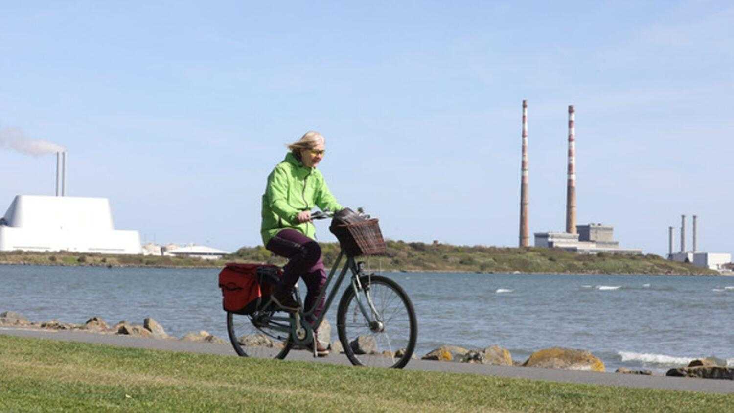 Dublin City Council has won its appeal to go ahead with the Sandymount cycleway.