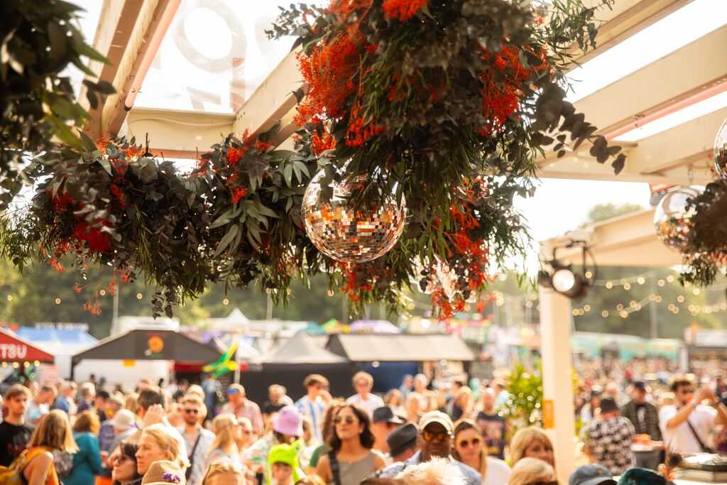 An Aperol disco is coming to Grand Canal Dock – here’s how you can win tickets