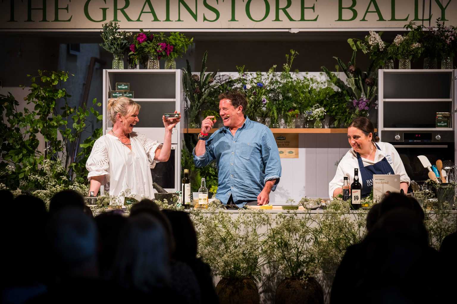 Here’s how you can catch some of Ireland’s most exciting food talent in conversation this weekend