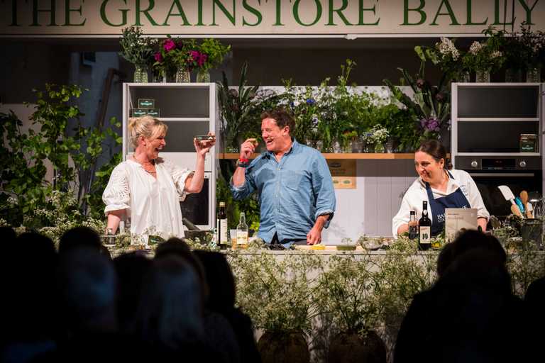 Here’s how you can catch some of Ireland’s most exciting food talent in conversation this weekend