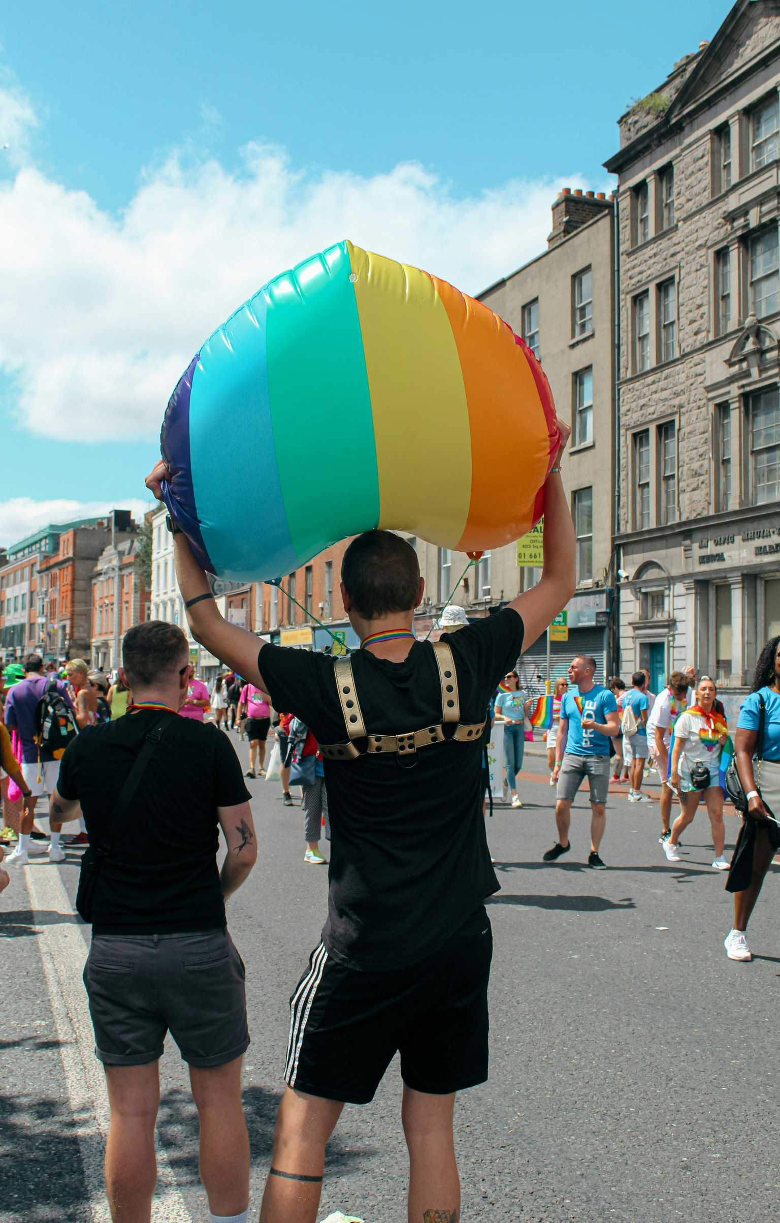 6 places to shop for your Pride essentials in Dublin this month