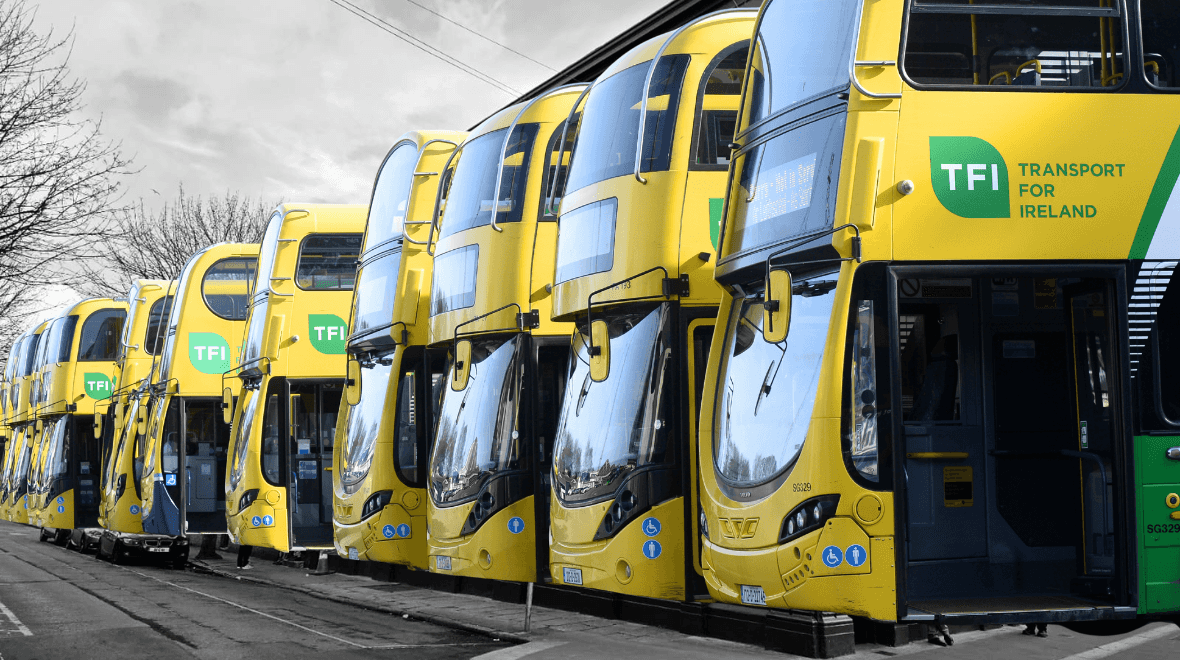 New Dublin Bus route to be launched next month